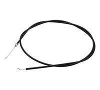 SECURA Câble Bowden d'accélérateur 1362mm compatible avec Gutbrod SB 46 11A-704E604 (1998) Tondeuse à gazon