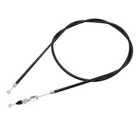 SECURA Câble Bowden d'accélérateur 1470mm compatible avec Honda HRH 536 K4 Tondeuse à gazon