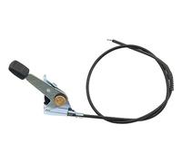 SECURA Câble Bowden d'accélérateur 720mm compatible avec WOLF-Garten 92.165H 13HN71WE650 (2020) Tracteur de pelouse