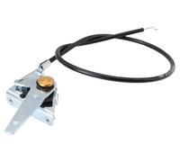 SECURA Câble Bowden d'accélérateur compatible avec BT 92 B [2T0420224/D12] Tracteur de pelouse