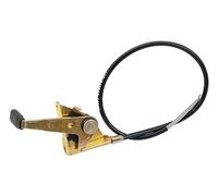 SECURA Câble Bowden d'accélérateur compatible avec Edenparc EP 125/76 13DH479A608 (2007) Tracteur de pelouse