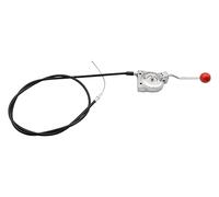 SECURA Câble Bowden d'accélérateur compatible avec Güde GRP 160 Plaque Vibrante