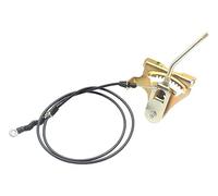 SECURA Câble Bowden d'accélérateur compatible avec Husqvarna 12527 HV 96193007101 (2011-07) Souffleuse à neige