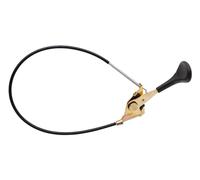 SECURA Câble Bowden d'accélérateur compatible avec McCulloch M14597TC 96051006202 (2013-07) Tracteur de pelouse