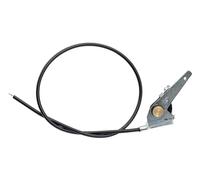 SECURA Câble Bowden d'accélérateur compatible avec Mountfield 727M 2T0085483/M14 (2015) Tracteur de pelouse