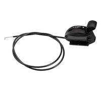 SECURA Câble Bowden d'accélérateur compatible avec Mountfield SP 534 299275334/CFR (2012) Tondeuse à gazon