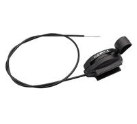 SECURA Câble Bowden d'accélérateur compatible avec Mountfield SP 535 HW 299536838/BQ (2012) Tondeuse à gazon