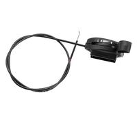 SECURA Câble Bowden d'accélérateur compatible avec Stiga Multiclip 47 298471148/S15 (2015) Tondeuse à gazon