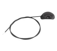 SECURA Câble Bowden d'accélérateur universal compatible avec Mountfield M 510 PD 294538023/CAI (2009) Tondeuse à gazon