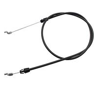 SECURA Câble Bowden de frein moteur 1095mm compatible avec Gutbrod SB 46 11A-704E604 (1998) Tondeuse à gazon