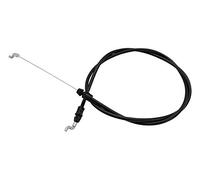 SECURA Câble Bowden de frein moteur 1194mm compatible avec Gutbrod HB 53 REL 126E478E604 (1996) Tondeuse à gazon