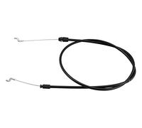 SECURA Câble Bowden de frein moteur 1200mm compatible avec Mountfield SP 414 297412043/BQ (2011) Tondeuse à gazon