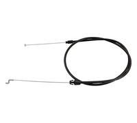 SECURA Câble Bowden de frein moteur 1220mm compatible avec Stiga Multiclip Pro 48 Tondeuse à gazon