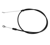 SECURA Câble Bowden de frein moteur 1295mm compatible avec Mountfield S 460 PD 294485023/UM9 (2009) Tondeuse à gazon