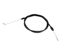SECURA Câble Bowden de frein moteur 1310mm compatible avec Stiga Multiclip 47 Q H 298471838/S15 (2016) Tondeuse à gazon