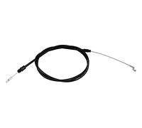 SECURA Câble Bowden de frein moteur 1320mm compatible avec Castelgarden MP1 554 WSQ - B 294556823/16 (2022) Tondeuse à gazon