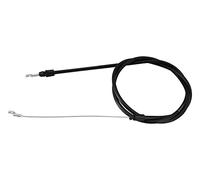 SECURA Câble Bowden de frein moteur 1370mm compatible avec Castelgarden MP1 554 WSQ-B 294556823/16 (2017) Tondeuse à gazon