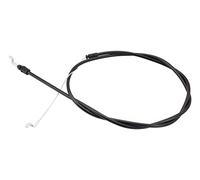 SECURA Câble Bowden de frein moteur 1385mm compatible avec AL-KO Silver 470 BRE Tondeuse à gazon