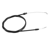 SECURA Câble Bowden de frein moteur 1477mm compatible avec Mountfield HP 454 299024643/BQ (2017) Tondeuse à gazon