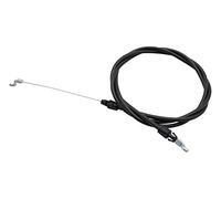 SECURA Câble Bowden de frein moteur 1562mm compatible avec MTD 46 SPB 12C-664A600 (2003) Tondeuse à gazon