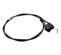 SECURA Câble Bowden de frein moteur 1600mm compatible avec MTD 46 SPO 12E-J2JD600 Tondeuse à gazon