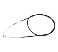 SECURA Câble Bowden de frein moteur 1650mm compatible avec Honda HR 216 Tondeuse à gazon