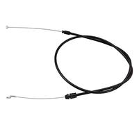 SECURA Câble Bowden de frein moteur compatible avec Mountfield 550 SP Combi 12-9686-97 (2002) Tondeuse à gazon