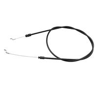 SECURA Câble Bowden de frein moteur compatible avec Stiga Combi 748 SE 2L0486548/ST2 (2022) Tondeuse à gazon