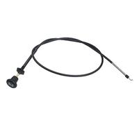 SECURA Câble Bowden de starter 1080mm compatible avec Mac Allister MAC 220/105 H 13AU718N668D (2013) Tracteur de pelouse