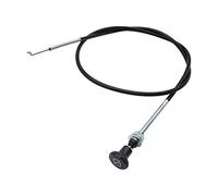 SECURA Câble Bowden de starter 1120mm compatible avec Mac Allister MAC 220/105 H 13AU718N668 (2012) Tracteur de pelouse