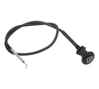 SECURA Câble Bowden de starter 775mm compatible avec Mac Allister JE 150/92A 13A3488E668 (2007) Tracteur de pelouse