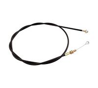 SECURA Câble Bowden d'embrayage compatible avec WOLF-Garten 2.42 TA 4765880 Serie C (1996) Tondeuse à gazon