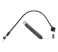 SECURA Câble Bowden d'embrayage de lame 890mm compatible avec Husqvarna CTH141 960610321 Tracteur de pelouse