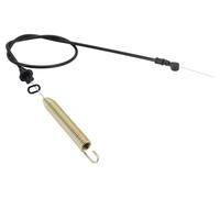 SECURA Câble Bowden d'embrayage de lame compatible avec Husqvarna YTH150 954170024 Tracteur de pelouse