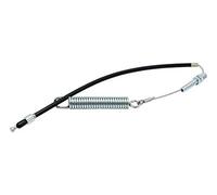 SECURA Câble Bowden d'embrayage de lame compatible avec John Deere 1238GR Tracteur de pelouse
