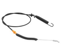 SECURA Câble Bowden d'embrayage de lame compatible avec Mastercut 92-155 13HM765E659 Tracteur de pelouse