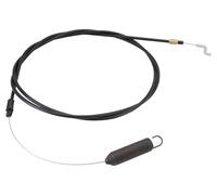 SECURA Câble Bowden d'embrayage de lame compatible avec Stiga Combi 166 2T0070481/ST2 (2023) Tracteur de pelouse