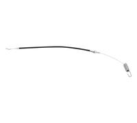 SECURA Câble Bowden d'embrayage de lame compatible avec WOLF-Garten Cart SV 3 6110000 Serie B (1999) Tracteur de pelouse
