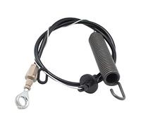 SECURA Câble Bowden d'embrayage de lame compatible avec Yard-Man HG 6150K 13AG614G643 (2008) Tracteur de pelouse