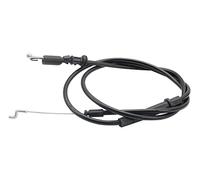 SECURA Câble Bowden d'entraînement 1361mm compatible avec INV T17051 TH [295536038/MBL] Tondeuse à gazon