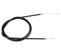 SECURA Câble Bowden d'entraînement 1410mm compatible avec Sabo 52-Kat mA Tondeuse à gazon