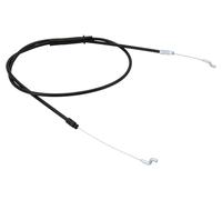 SECURA Câble Bowden d'entraînement 1410mm compatible avec solo by AL-KO 4718 SP-A Tondeuse à gazon