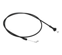 SECURA Câble Bowden d'entraînement 1448mm compatible avec Mac Allister Pro 7053 12A-98EQ668 (2010) Tondeuse à gazon