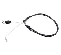 SECURA Câble Bowden d'entraînement 1500mm compatible avec Mac Allister 6053 BHW 12AI867D668 (2009) Tondeuse à gazon