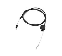 SECURA Câble Bowden d'entraînement 1710mm compatible avec McCulloch M53-625 D Tondeuse à gazon