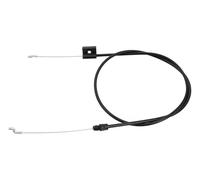 SECURA Câble Bowden d'entraînement compatible avec Husqvarna LB 48 966975701 Tondeuse à gazon