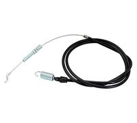 SECURA Câble Bowden d'entraînement (GT) 1440mm compatible avec PAN 504 TR - H [295505033/EDN] Tondeuse à gazon