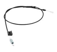 SECURA Câble Bowden d'entraînement (GT) 1506mm compatible avec Stiga Multiclip 50 S 291502044/ST9 (2009) Tondeuse à gazon