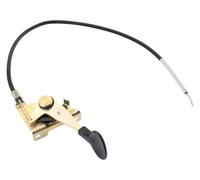 SECURA Câble d'accélérateur compatible avec Husqvarna LTH151 954170241 Tracteur de pelouse