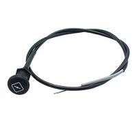 SECURA Câble pour starter compatible avec Mac Allister MAC 220/105 AM 13AU788N668 (2010) Tracteur de pelouse